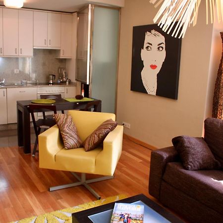 Апартаменты Residencial Mondariz Balneario 123 Экстерьер фото