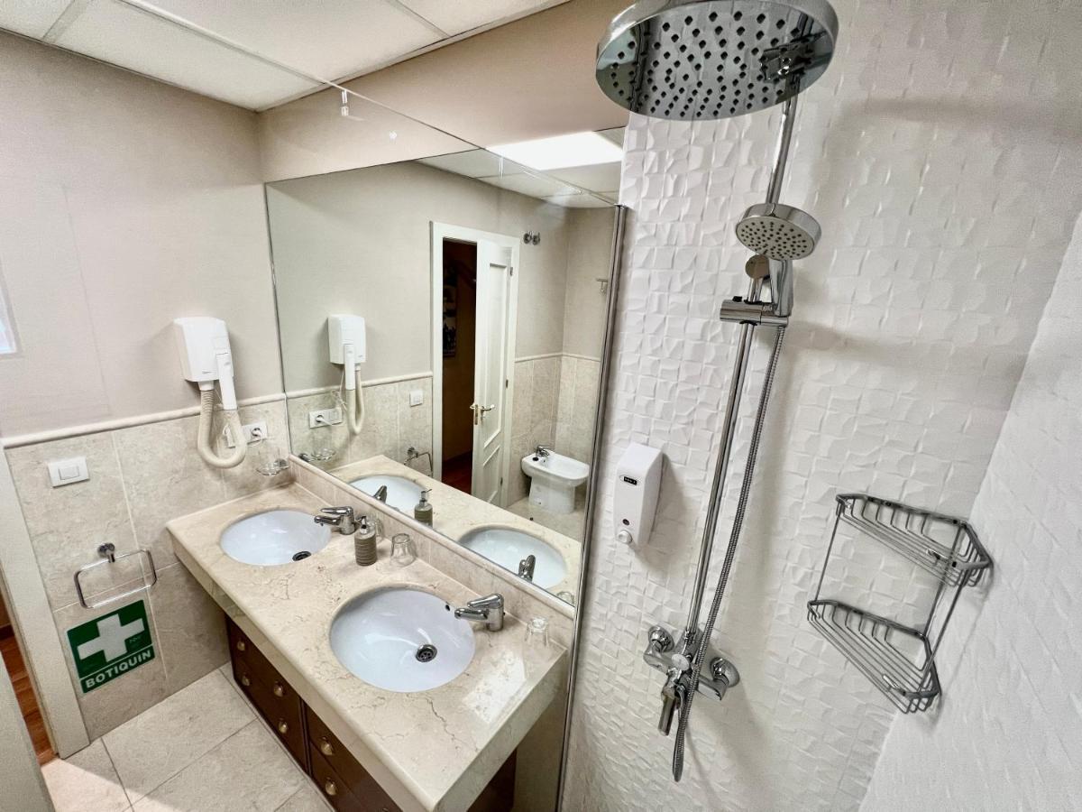 Апартаменты Residencial Mondariz Balneario 123 Экстерьер фото
