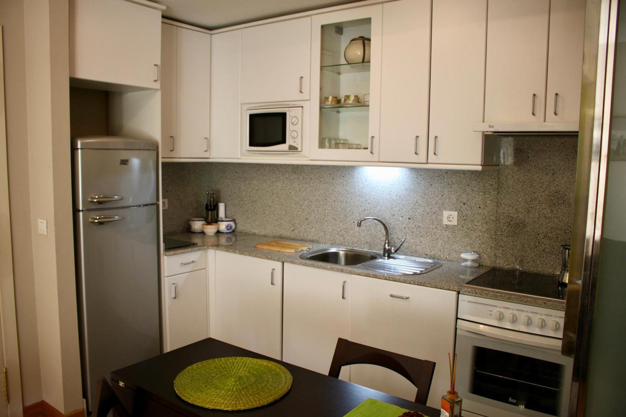 Апартаменты Residencial Mondariz Balneario 123 Экстерьер фото