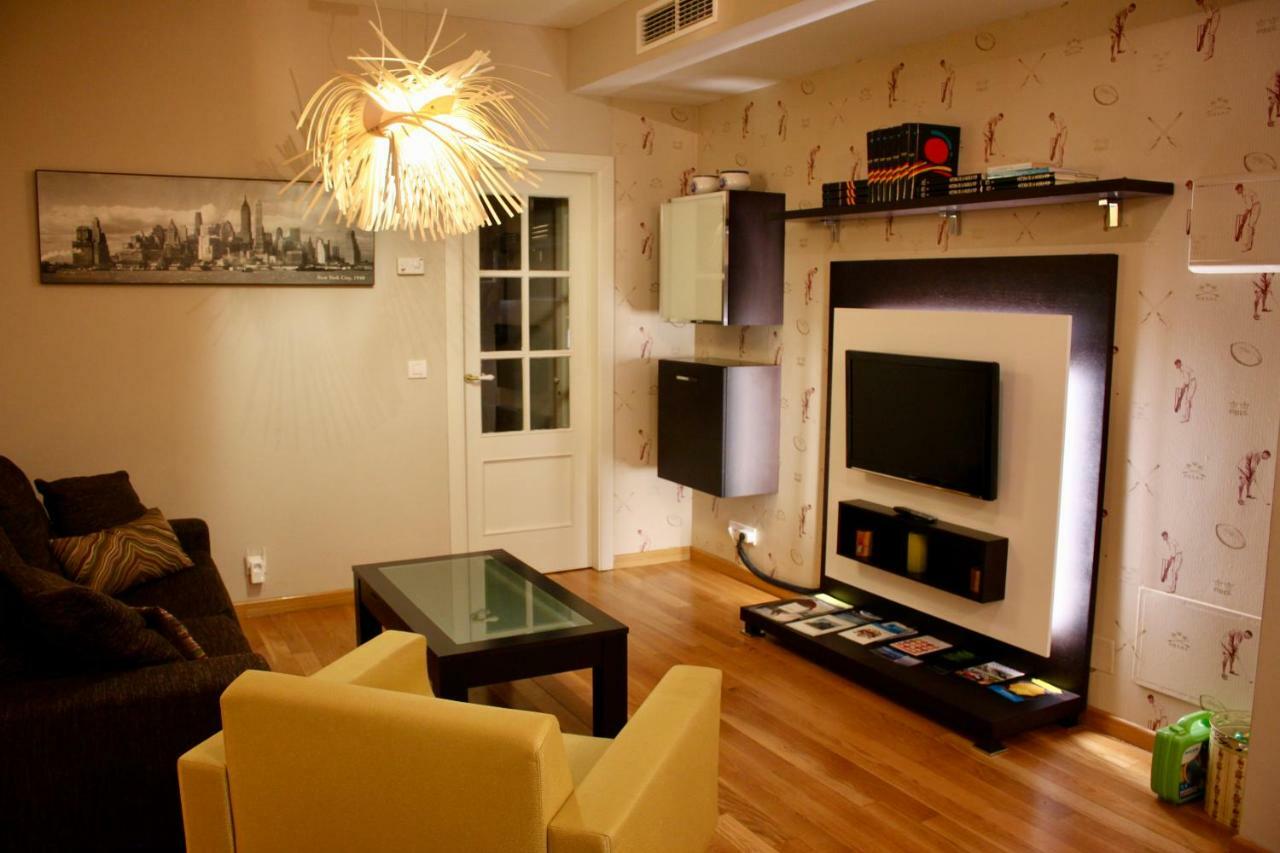 Апартаменты Residencial Mondariz Balneario 123 Экстерьер фото