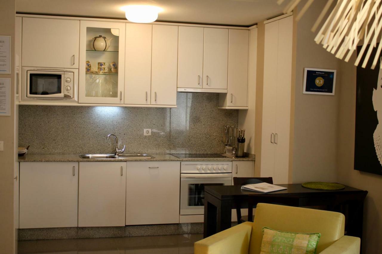 Апартаменты Residencial Mondariz Balneario 123 Экстерьер фото