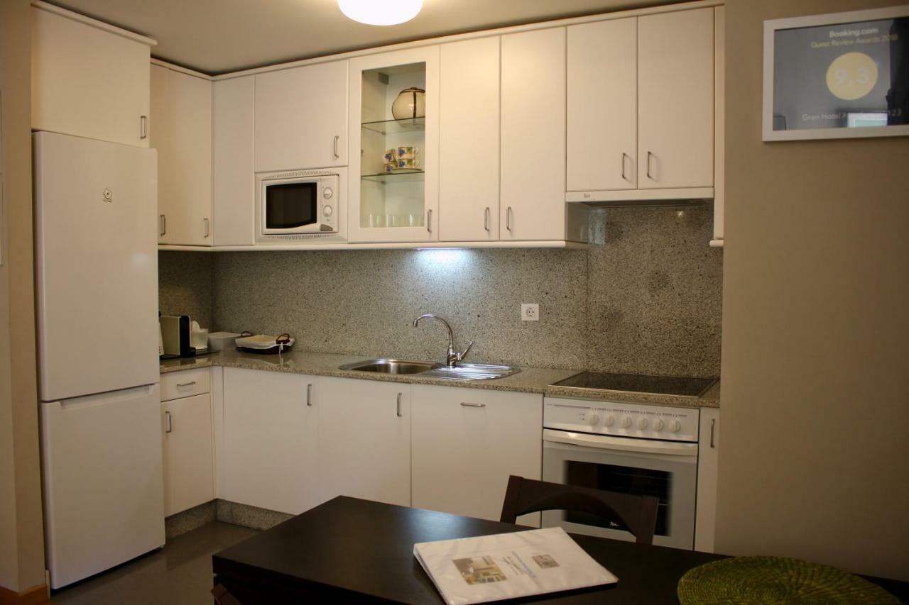 Апартаменты Residencial Mondariz Balneario 123 Экстерьер фото